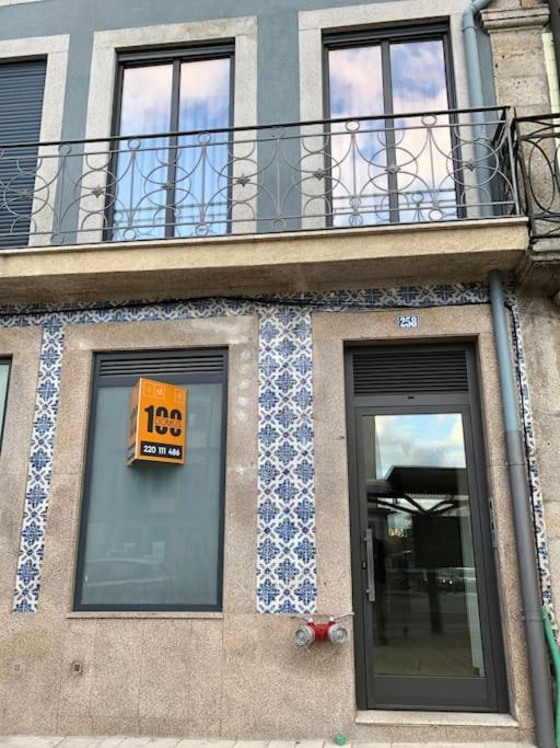 Studio Jardim Sao Lazaro ポルト エクステリア 写真