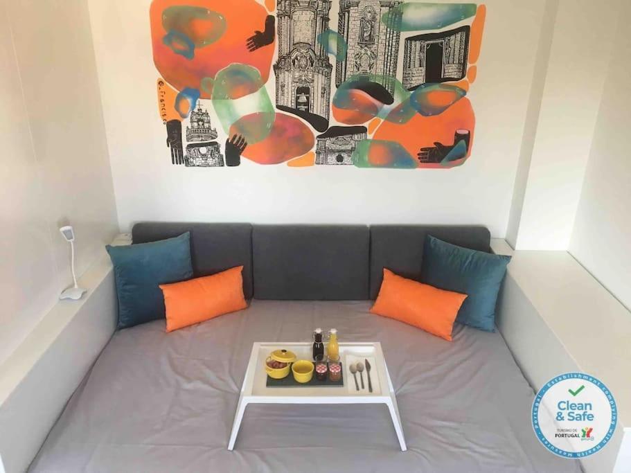 Studio Jardim Sao Lazaro ポルト エクステリア 写真
